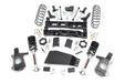 7.5 Inch Lift Kit | N3 Struts | Chevy Avalanche 2WD/4WD (2007-2013)