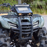 Dual Wide 8" LED Headlights for 2007-2013 Honda Rancher Vessel Powersports