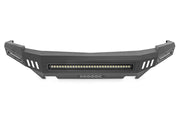Front High Clearance Bumper | BLK LEDs | Chevy Silverado 1500 2WD/4WD (07-13)