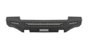 Front Bumper | Fabricated | Prerunner | LED | GMC Sierra 1500 2WD/4WD (07-13)