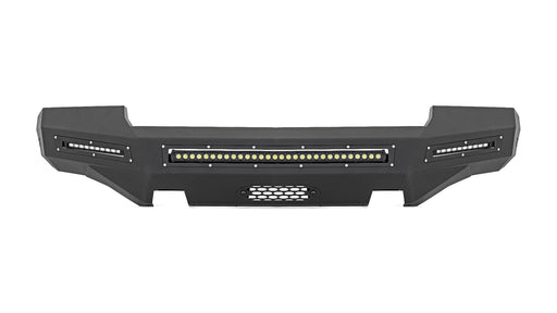 Front Bumper | Fabricated | Prerunner | LED | GMC Sierra 1500 2WD/4WD (07-13)