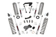 4 Inch Lift Kit | Jeep Wrangler Unlimited 2WD/4WD (2007-2018)