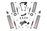 4 Inch Lift Kit | Jeep Wrangler Unlimited 2WD/4WD (2007-2018)