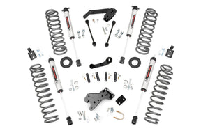 4 Inch Lift Kit | V2 | Jeep Wrangler Unlimited 2WD/4WD (2007-2018)