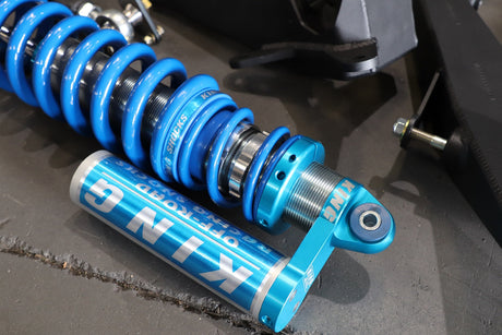 07-18 GM 1500 2WD Bolt-on Suspension Kit by LSK