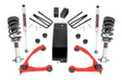 3.5 Inch Lift Kit | Forged UCA | M1 Strut | | Chevy/GMC 1500 (14-16)