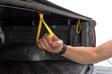 Soft Roll Up Bed Cover 5'7" Bed | Toyota Tundra 2WD/4WD (2007-2021) 42419550 Rough Country