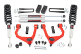 Rough Country 3.5 Inch Bolt-On Lift Kit Toyota Tundra 2WD/4WD 2007-2021 76830