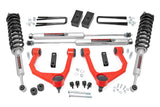 Rough Country 3.5 Inch Bolt-On Lift Kit Toyota Tundra 2WD/4WD 2007-2021 76830