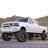 Complete Performance Six Piece Smoked Headlight Kit - 1992-1997 Ford F-Series & Bronco Complete Performance