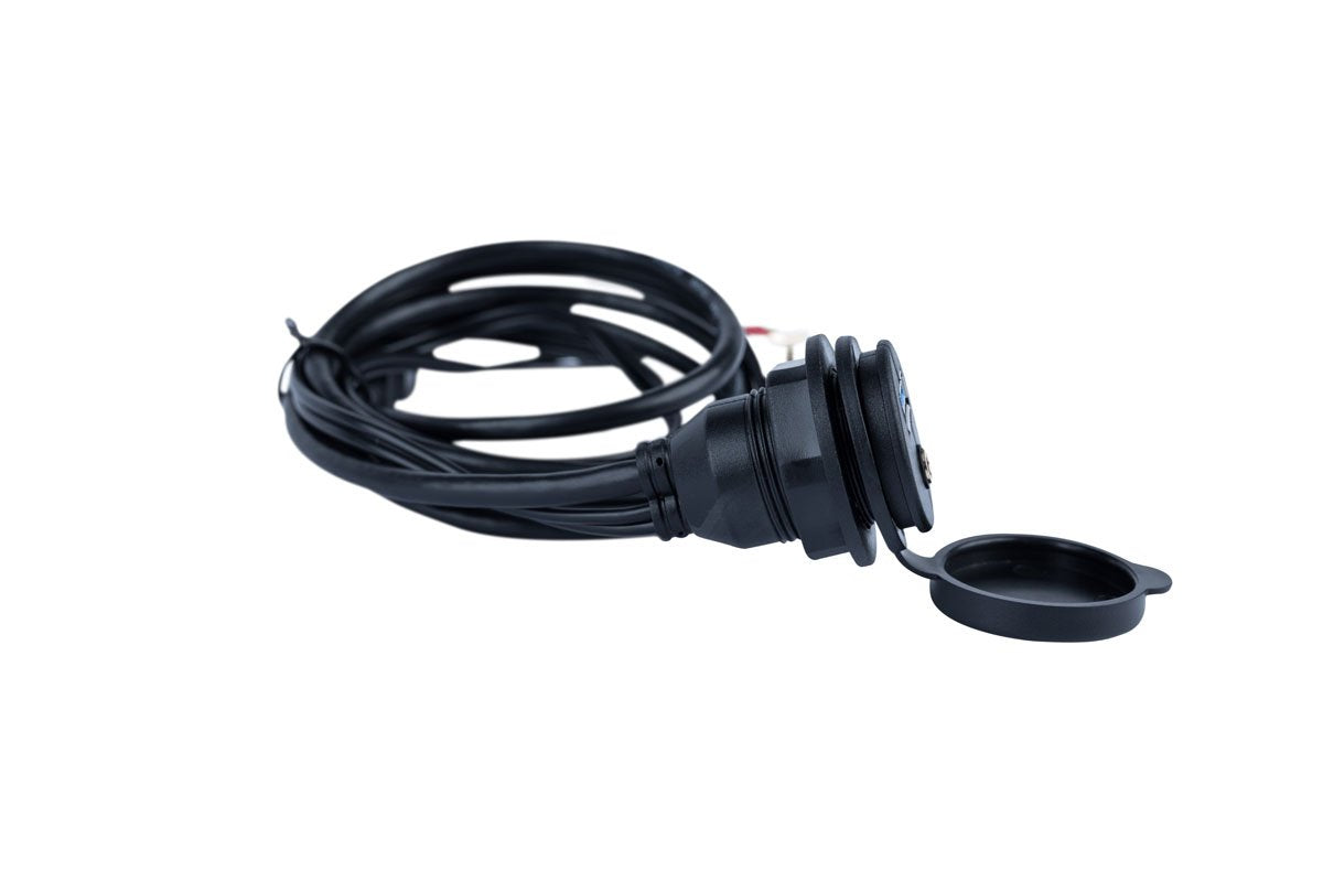 Memphis Audio MXUSBA Marine AUX USB Input Cable