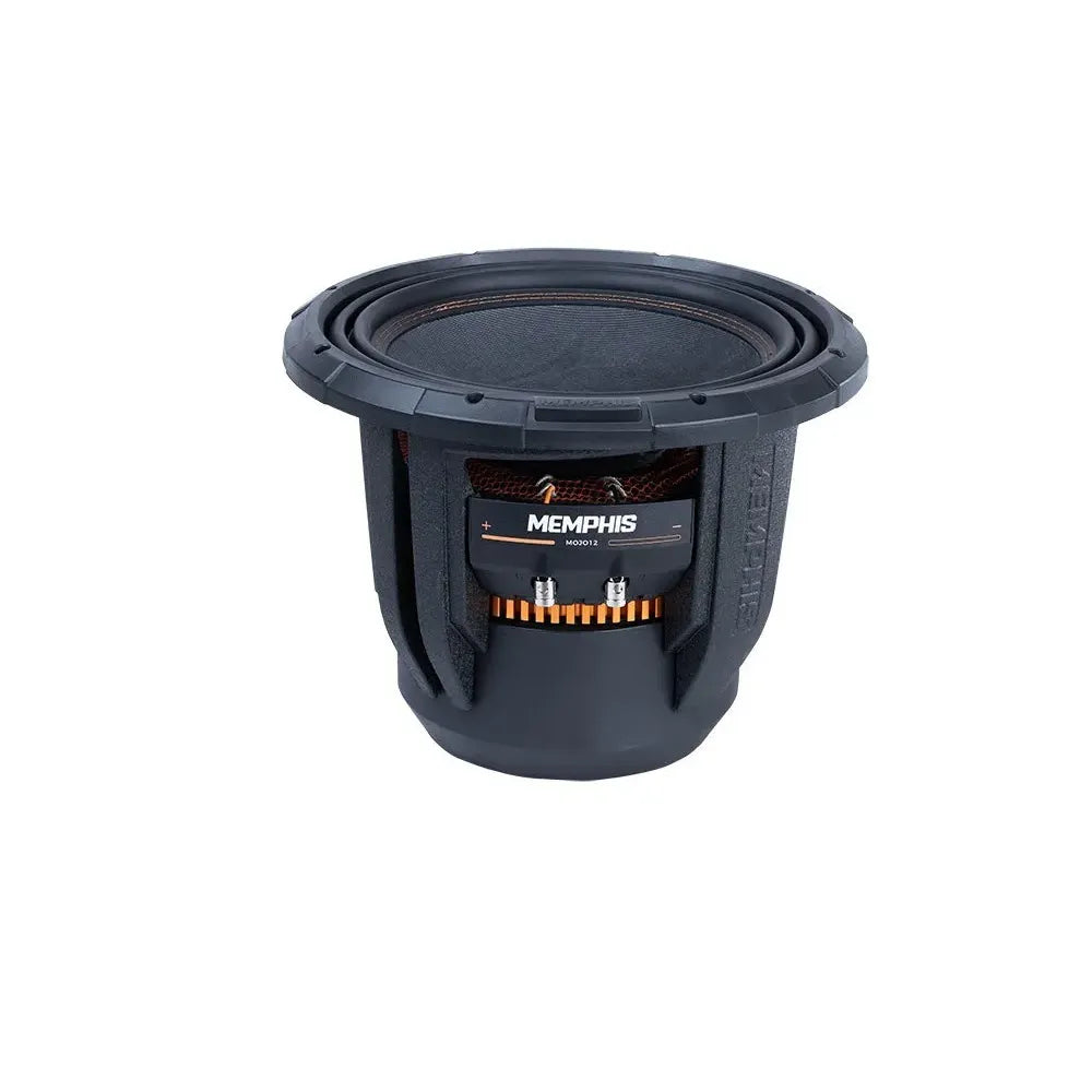 Memphis Audio MOJO1212 12" 1500W RMS Subwoofer DVC 1/2-Ohm