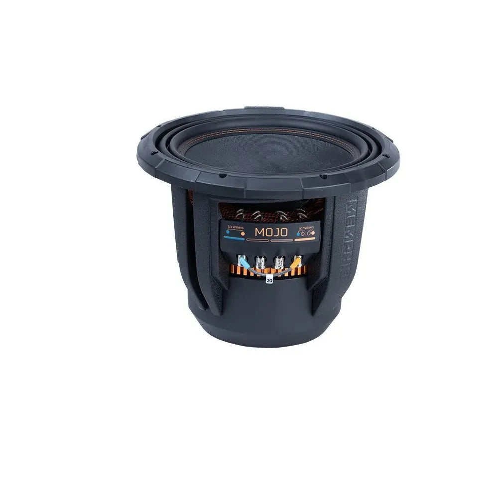 Memphis Audio MOJO1212 12" 1500W RMS Subwoofer DVC 1/2-Ohm