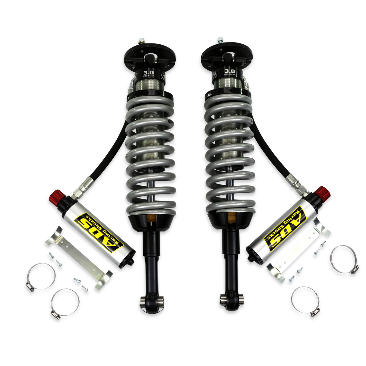 2017-2022 Ford F-150 Raptor Front 3.0 in. Race Coilover