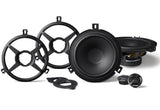 Alpine SPV-65X-WRA Component 2-Way Weather Resistant Speakers | '07-'18 JK Wrangler
