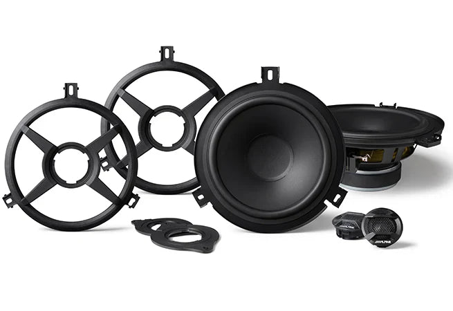Alpine Restyle I509-WRA-JL 9" and PSS-24WRA Bundle | '18-'23 Jeep Wrangler/ '20-'23 Jeep Gladiator