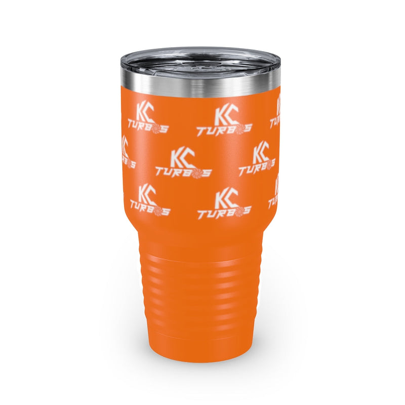 KC Stainless Steel Tumbler - 30oz