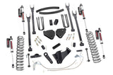 6 Inch Lift Kit | Diesel | 4 Link | Vertex | Ford F-250/F-350 Super Duty (08-10)