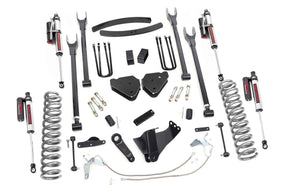 6 Inch Lift Kit | Diesel | 4 Link | Vertex | Ford F-250/F-350 Super Duty (08-10)