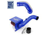HSP Cold Air Intake Bundle, 2006-2007 Chevrolet / GMC 6.6L Duramax LBZ HSP Diesel