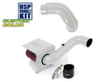 HSP Cold Air Intake Bundle, 2006-2007 Chevrolet / GMC 6.6L Duramax LBZ HSP Diesel