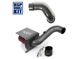 HSP Cold Air Intake Bundle, 2006-2007 Chevrolet / GMC 6.6L Duramax LBZ HSP Diesel