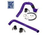 HSP Intercooler Charge Pipe Bundle, 2006-2010 Chevrolet / GMC 6.6L Duramax LBZ LMM HSP Diesel