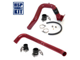 HSP Intercooler Charge Pipe Bundle, 2006-2010 Chevrolet / GMC 6.6L Duramax LBZ LMM HSP Diesel