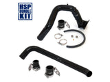 HSP Intercooler Charge Pipe Bundle, 2006-2010 Chevrolet / GMC 6.6L Duramax LBZ LMM HSP Diesel