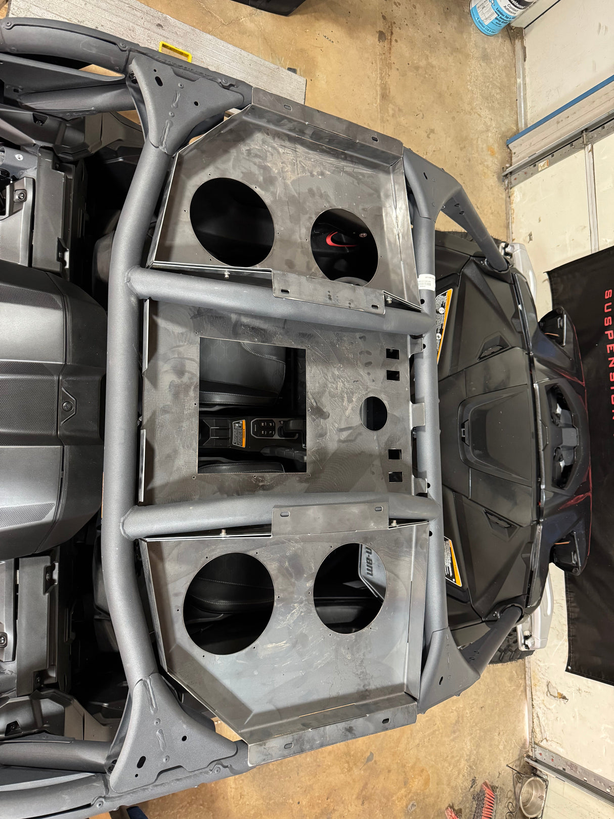 MAV R ROOF PAN
