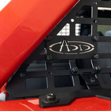 Addictive Desert Designs Rear Window Molle Storage Panels | 2021+ Ford Bronco