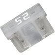 FUSE AUTO 25A 58VDC BLADE MINI 3 Pack TekShack