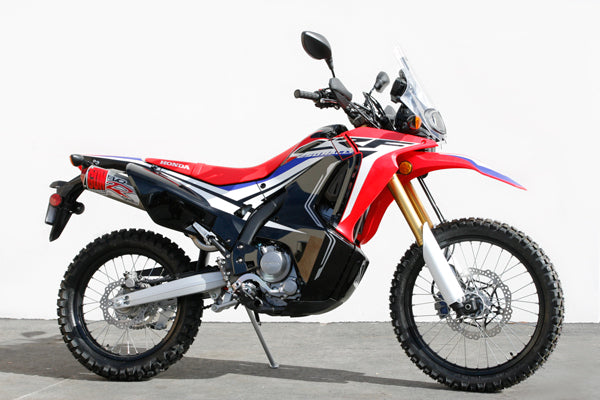 EVO R Full System - Honda CRF 250L Rally (17-19)