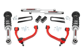 3 Inch Lift Kit | N3 Struts | Ford F-150 4WD (2009-2013)