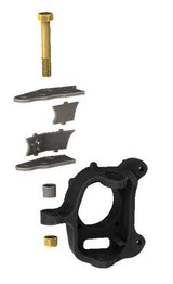 2009-2016 Ford Superduty Dana 60 Weld On Crossover High Steer Arms