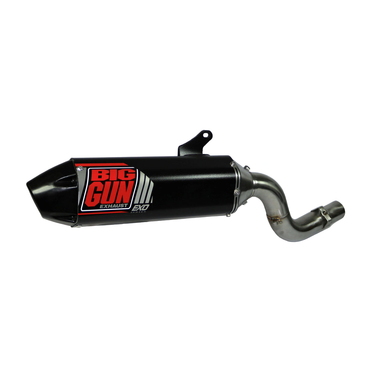 EXO Slip On - Honda XR 650L (93-25) *BLACK OUT EDITION*
