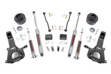 4 Inch Lift Kit | Ram 1500 2WD (2009-2018 & Classic)