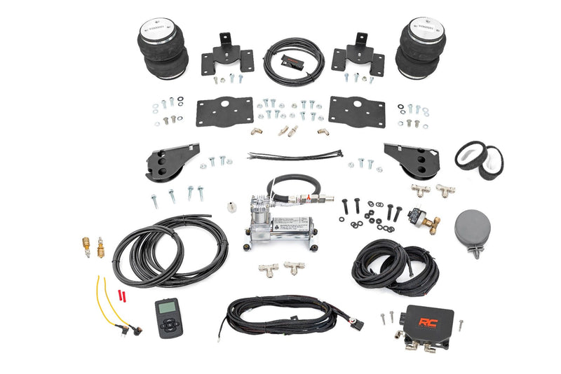 Air Spring Kit w/compressor | Wireless Controller | Ram 1500 2WD/4WD (2009-2018 & Classic)