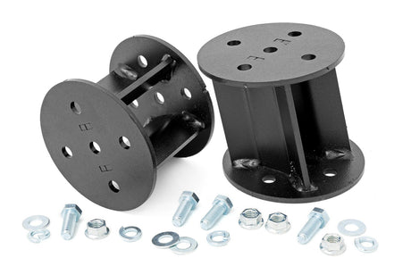 Air Spring Kit | 6 Inch Lift Kit | Ram 1500 4WD (2019-2025)
