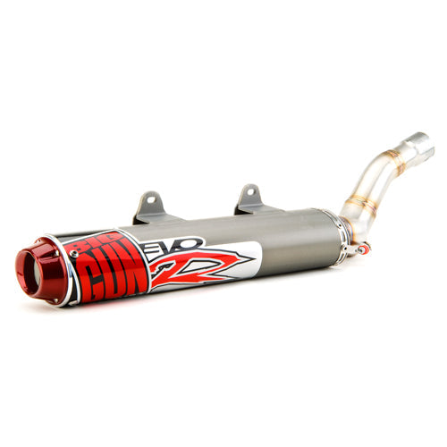 EVO R Slip On - Polaris Outlaw 525 IRS (07-11)