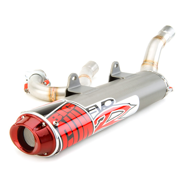 EVO R Full System - Polaris Outlaw 450 MXR (08-10)