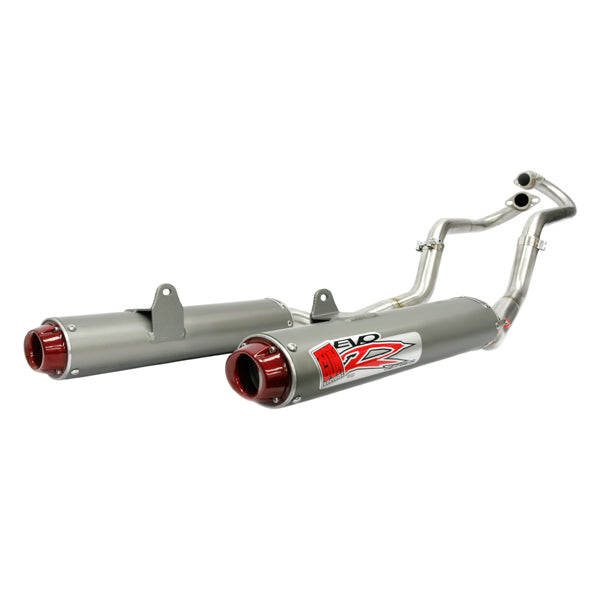 EVO R Dual Full System - Yamaha Raptor 700 (06-14)