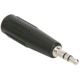 2.5mm Female to 3.5mm Male Stereo Audio Adapter TekShack