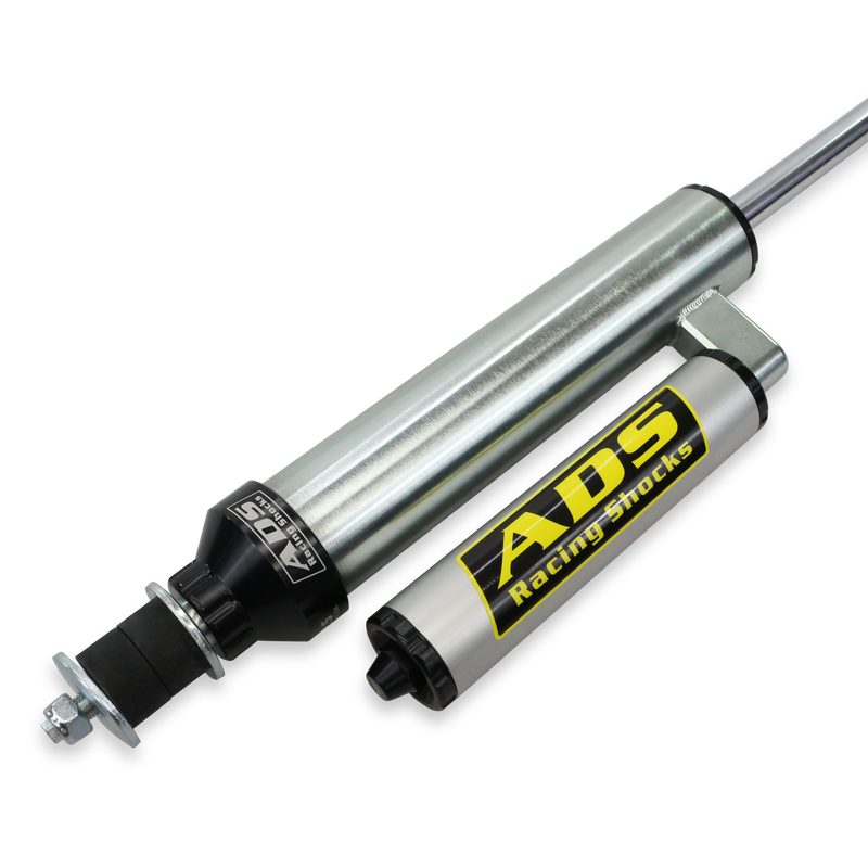 1999-2006 Toyota Tundra 2WD/4WD - Rear 2.5 in. Race Shocks - Piggyback Reservoir - For Aftermarket 2-3 in. Lift