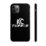 KC Turbos Stacked Logo Phone Case