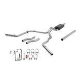 Flowmaster American Thunder 3" Dual Exit Cat-Back Exhaust - 1987-1996 Ford F-Series Flowmaster