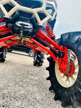 Dirty T's Can-Am X3 6" lift kit w/ Ball Joint Delete