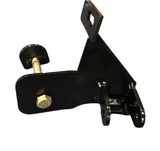 03-13 Ram Lower External Shock Mounts Front Axle Far From Stock