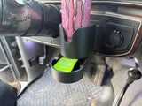Bricknose Dash Mounted Cup Holder - 1987-1991 JC Customs