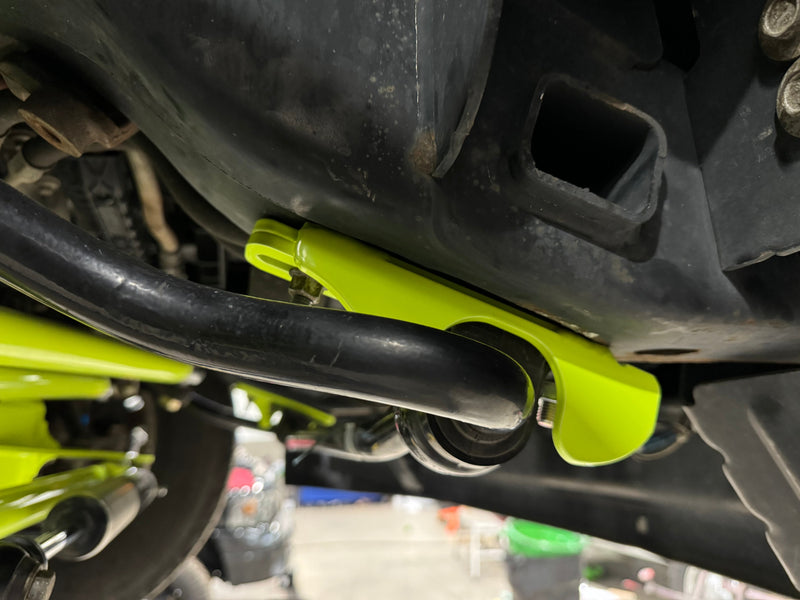 17-Current Ford Super Duty Steering Kit